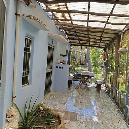 Chez Gigi - Eco Lodge Mahahual Exterior photo
