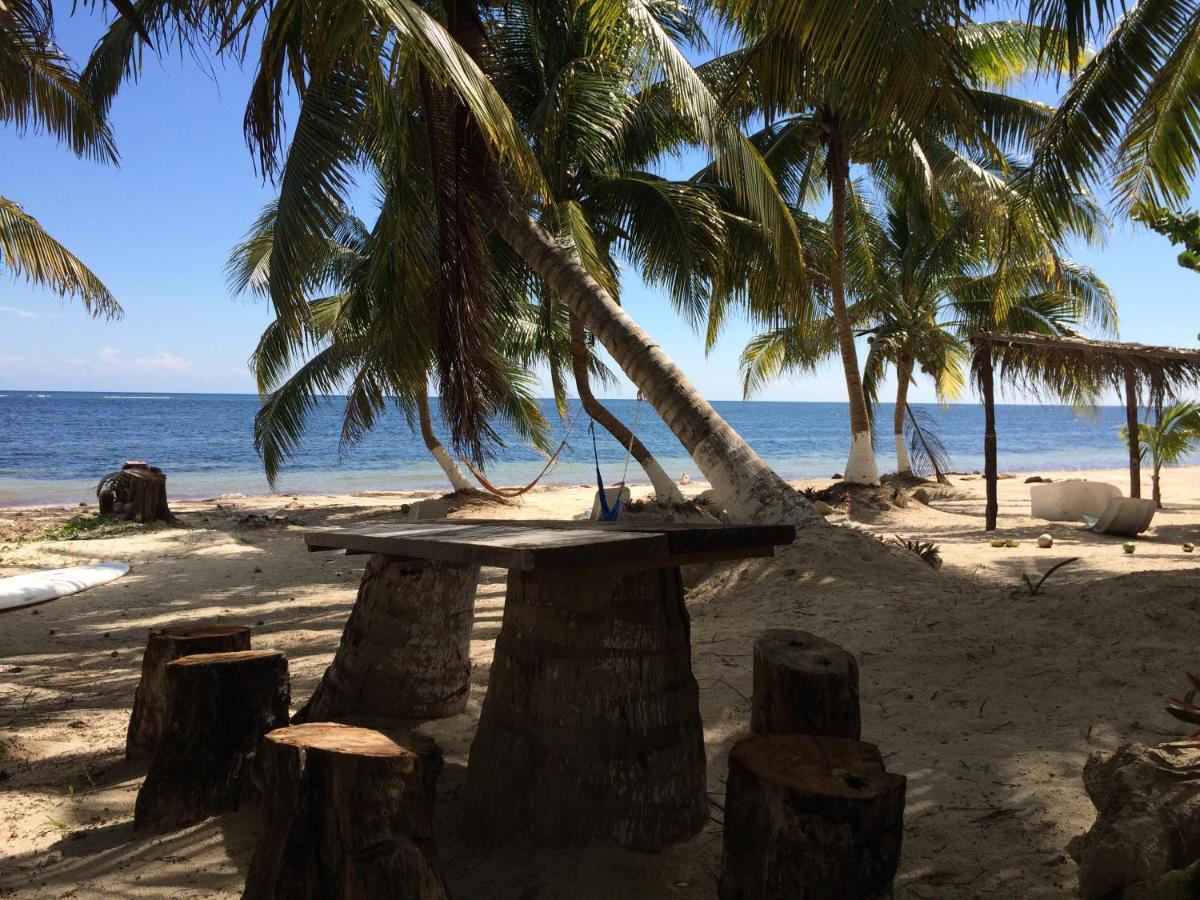Chez Gigi - Eco Lodge Mahahual Exterior photo