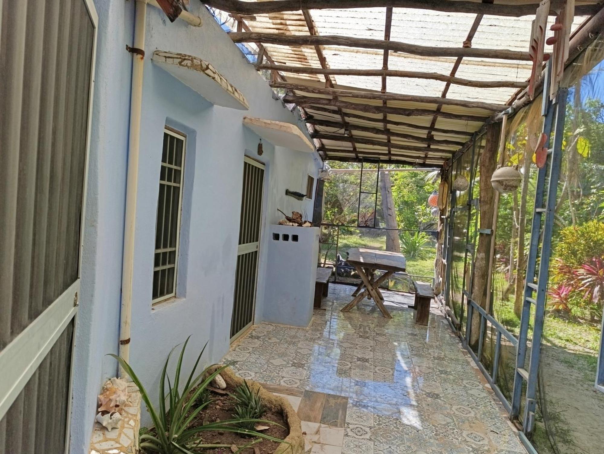 Chez Gigi - Eco Lodge Mahahual Exterior photo
