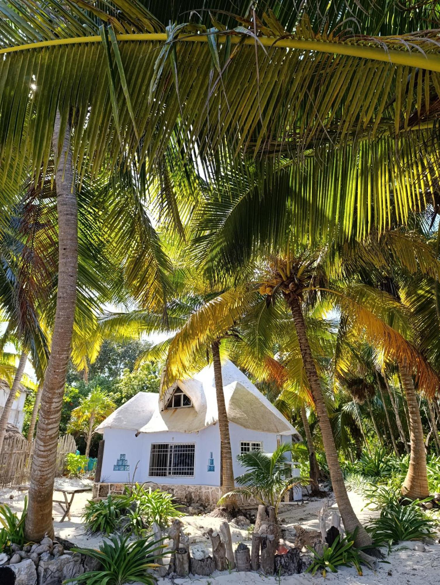 Chez Gigi - Eco Lodge Mahahual Exterior photo