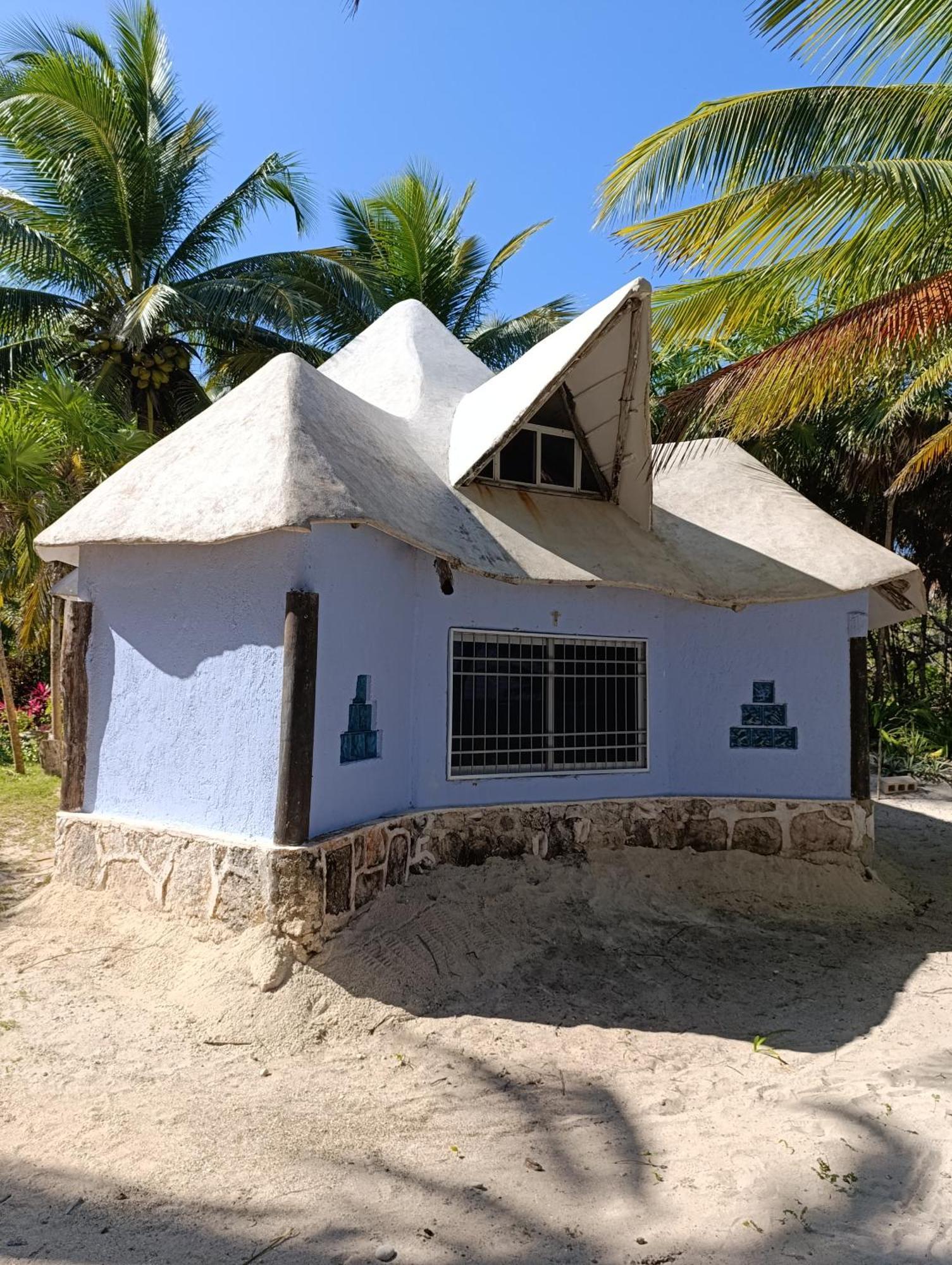 Chez Gigi - Eco Lodge Mahahual Exterior photo