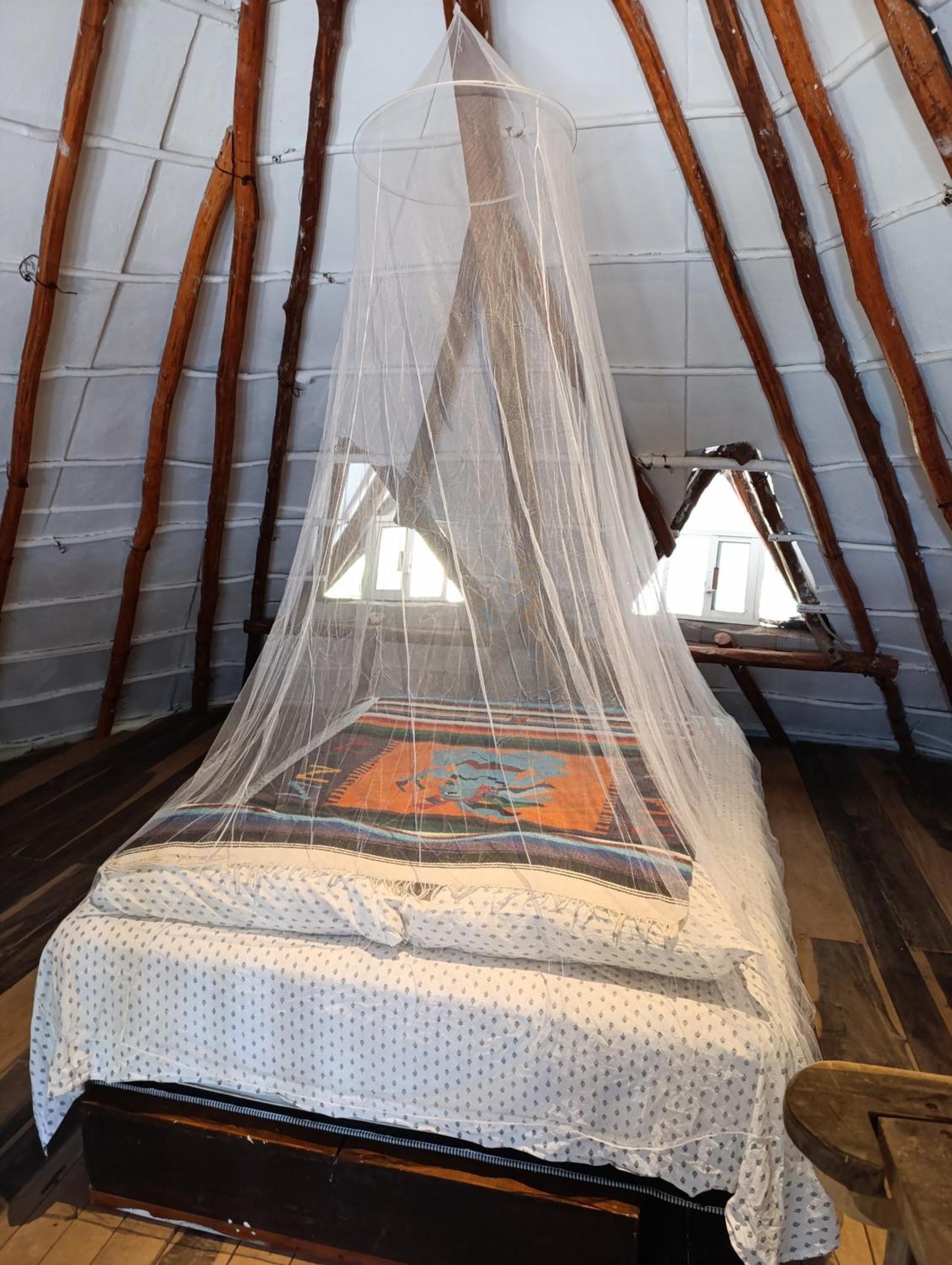 Chez Gigi - Eco Lodge Mahahual Exterior photo