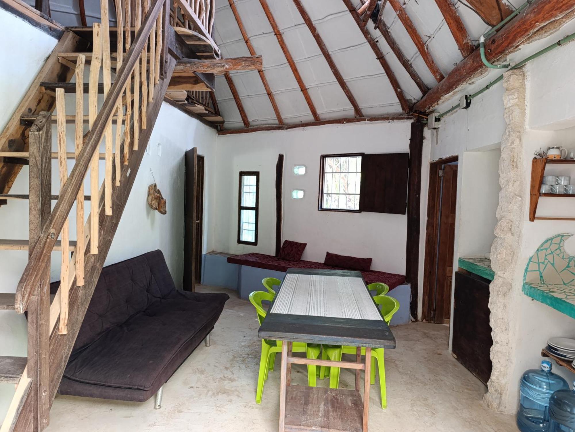 Chez Gigi - Eco Lodge Mahahual Exterior photo