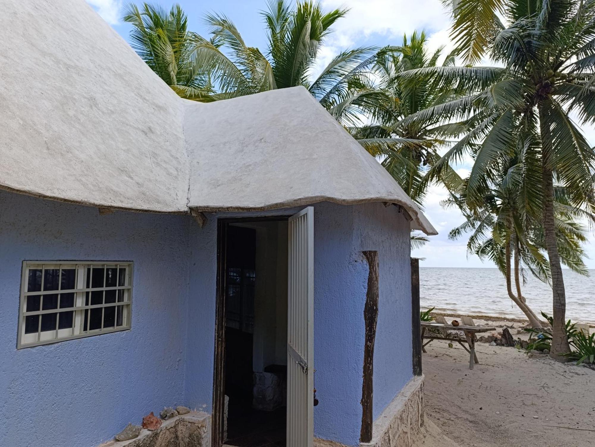 Chez Gigi - Eco Lodge Mahahual Exterior photo